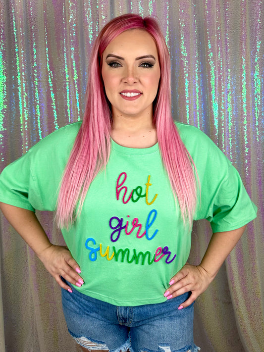 Hot Girl Summer Tee