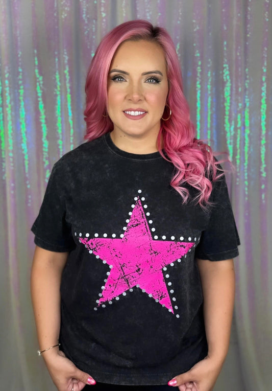 Star Graphic Tee